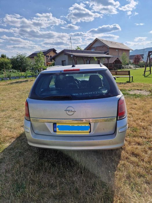 Vand Opel Astra H an 2005