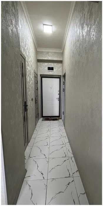 юнусабад 4й квартал жк shoh Saroy1в2х ком с ремонтом 33м2; С кадастром