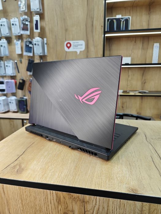 Ноутбук Asus ROG Strix | Core i5 | GTX 1650 Ti | 144Hz