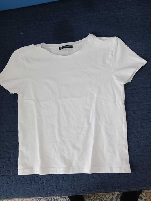 Продавам 5 фанелки къс/дълъг ръкав