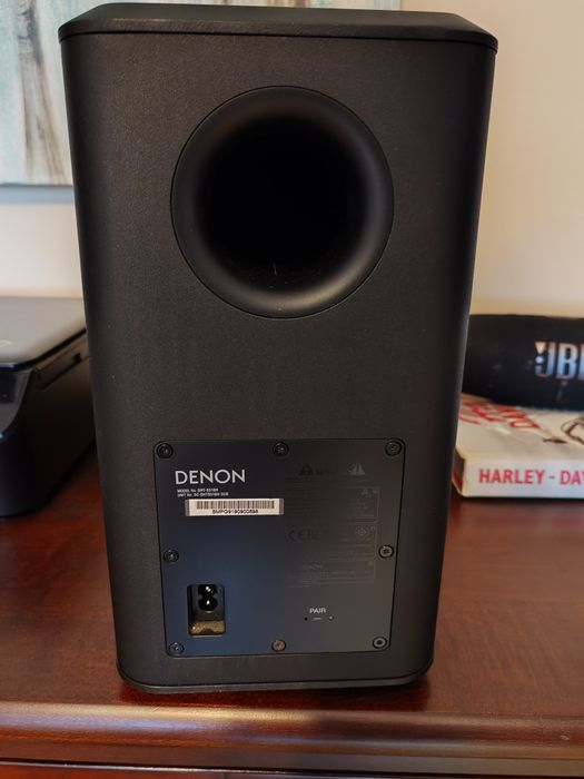 Soundbar + wireless subwoofer DENON DHT-S516H