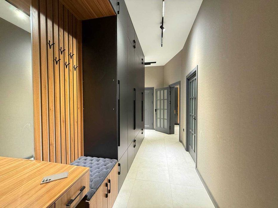 Новая квартира аренда в ЖК Infinity!