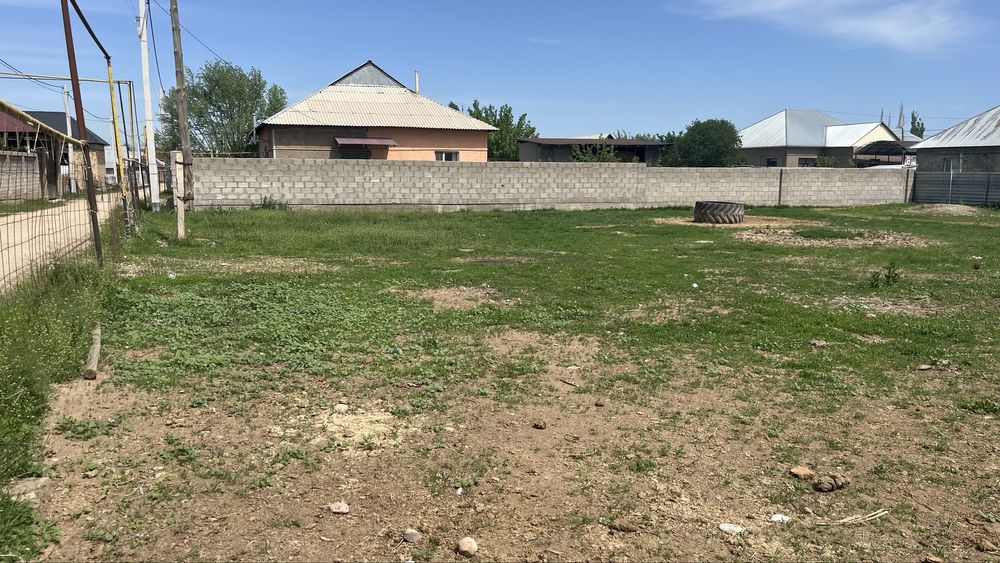 13 соттық жер сатылады ГосАкт және шешім Обмен бар