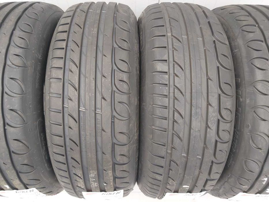 205/55 R17, 95V, RIKEN UHP (By Michelin), Anvelope de vara XL