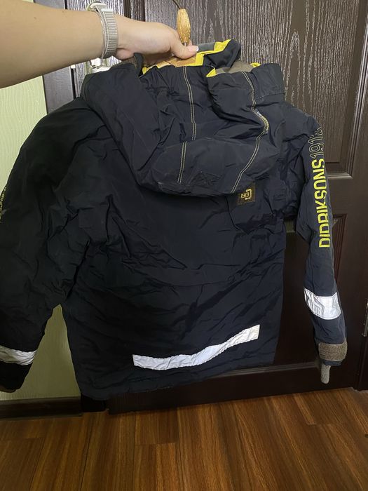 Детский зимний костюм из шведции