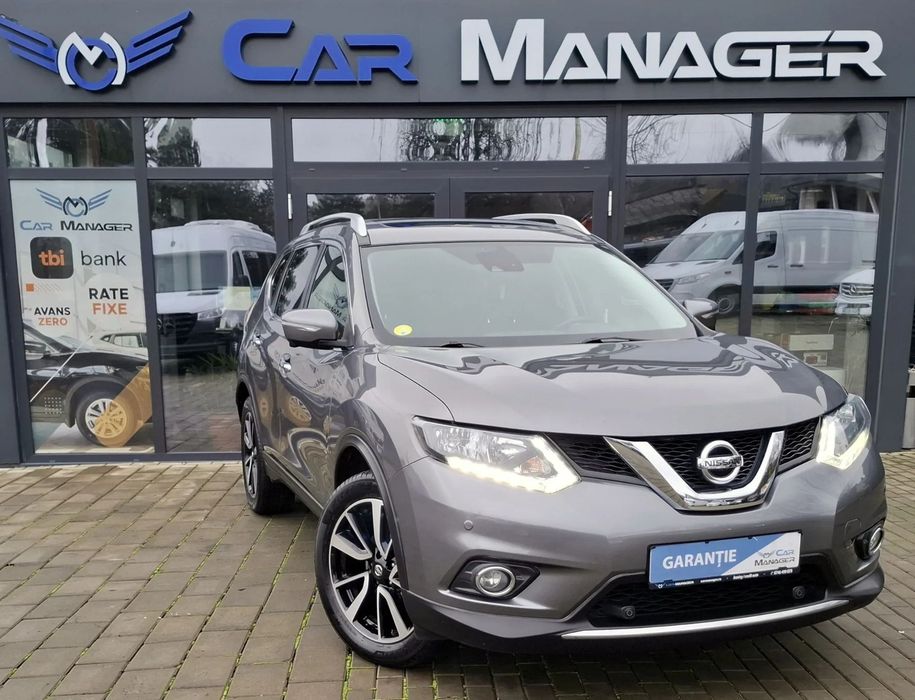 Nissan X-Trail Finantare rate fixe/Livrare gratuita in toata tara