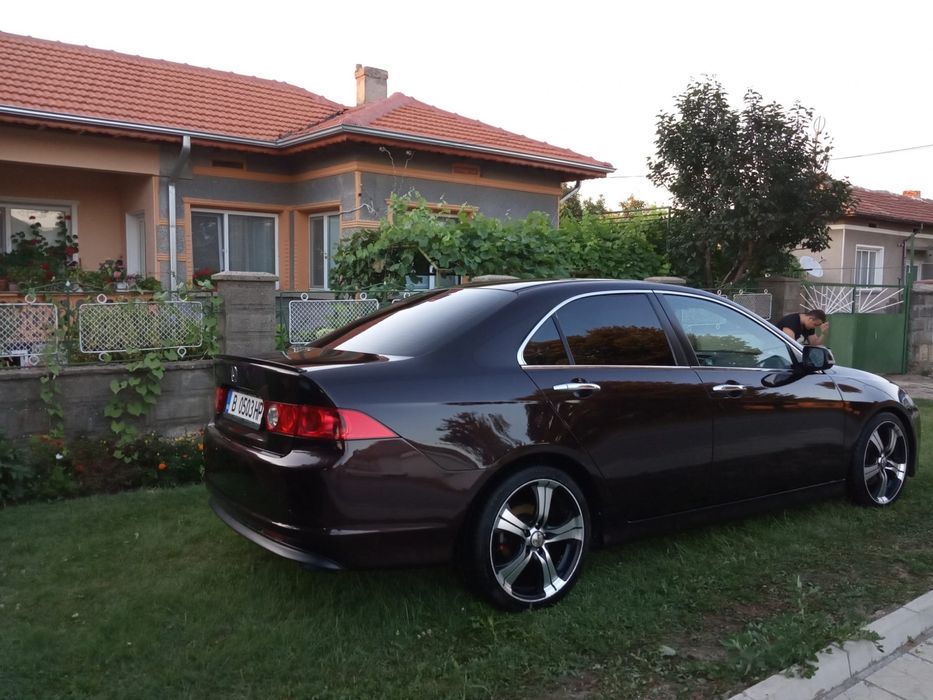 Хонда Акорд 7 2006