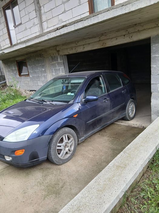 Vand ford   An 2001