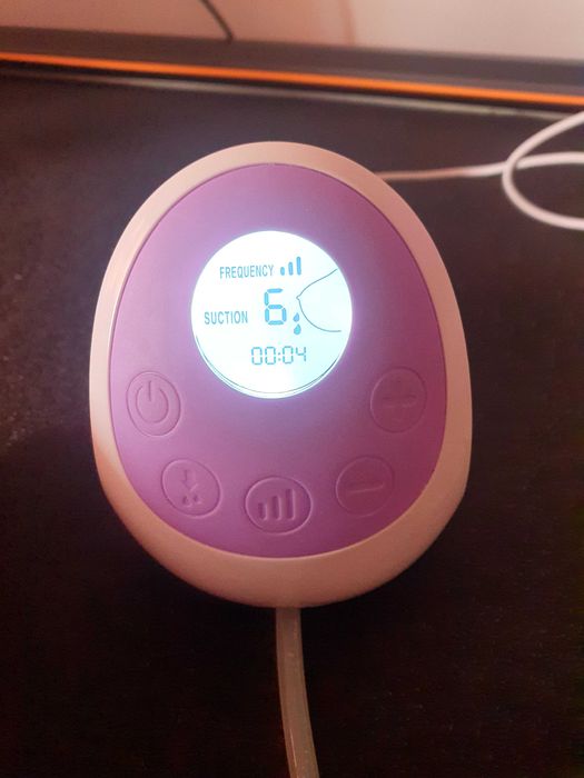 Pompă de sân electrică