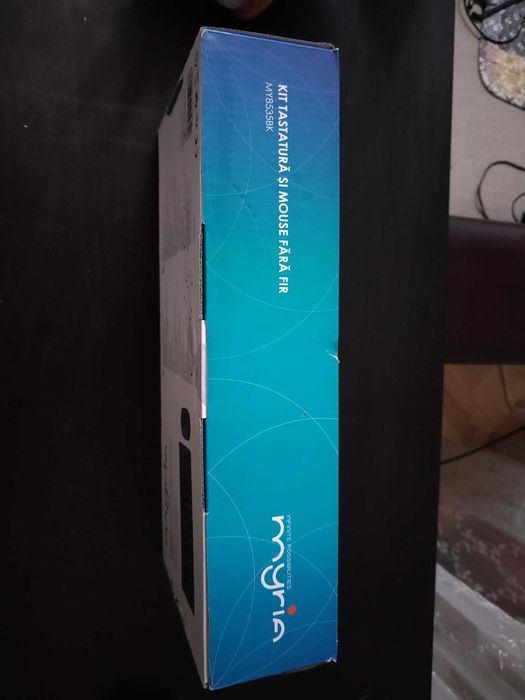 Tastatură și mouse myria