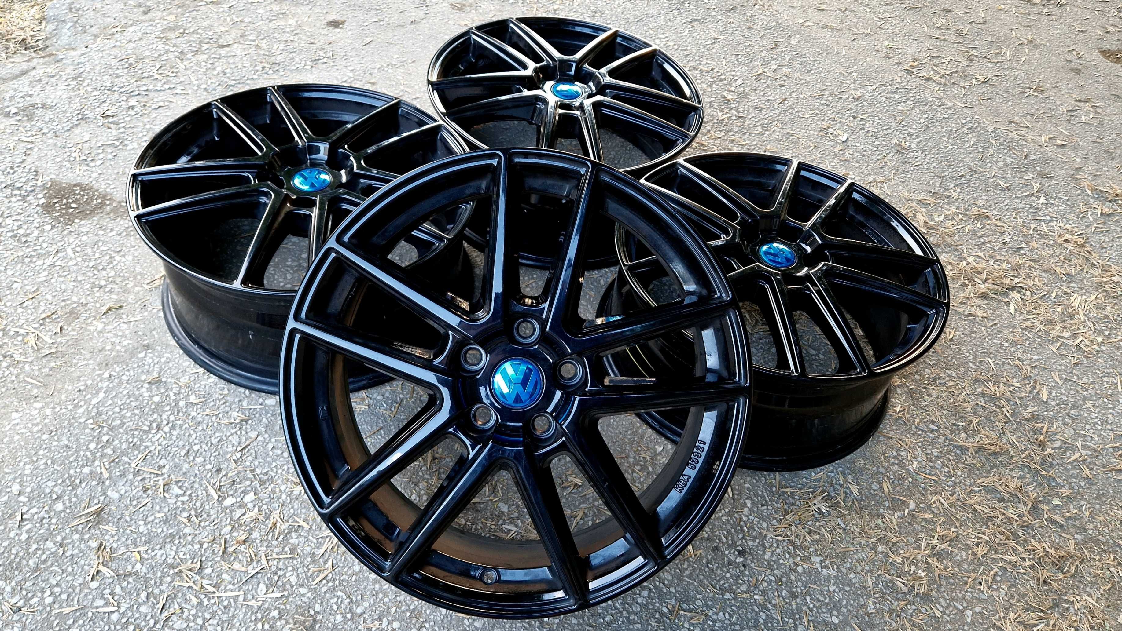 VW 18 5х112 лети джанти Фолксваген Ауди Шкода Сеат. Volkswagen 5x112