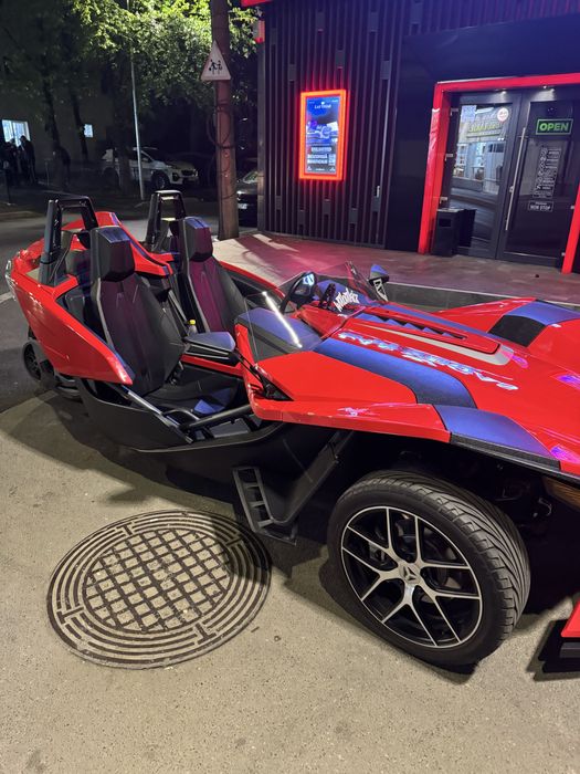 Polaris Slingshot SL