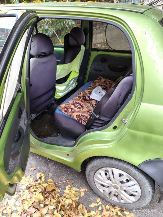 Vând Daewoo Matiz/Ușor Negociabil