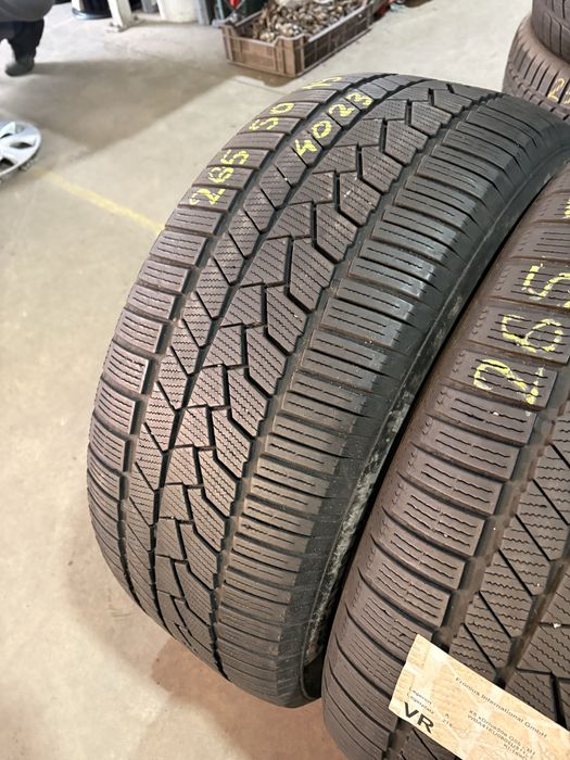 Anvelope iarna 265/50/19 Continental Winter Contact TS 860S SSR 265 50