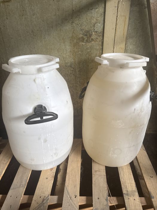 емкость канистра