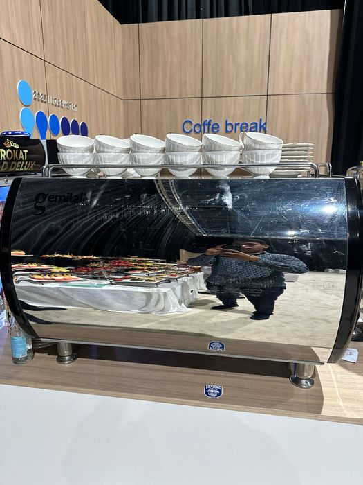 профессионалная кофемашина в аренду