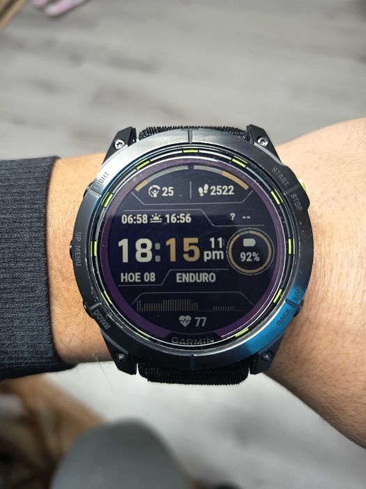 Garmin Enduro2 51mm Отличен