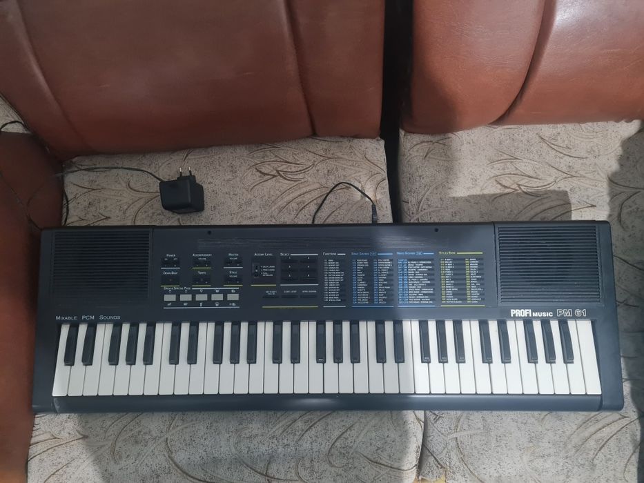 Orgă electronică Bontempi