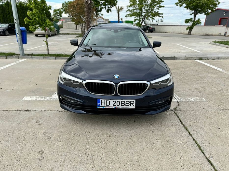 Bmw 530e iperformance schimb cu atv can am