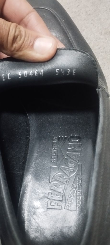 Salvatore Ferragamo лоферы.