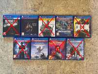 PS4 игри - Uncharted Collection, Horizon Zero Dawn, Life is Strange