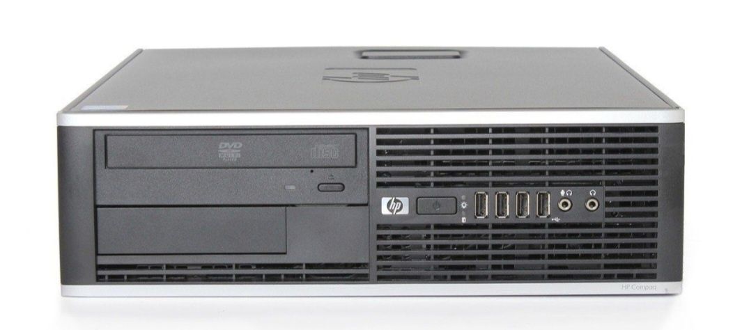 Desktop HP Compaq Model 8000 cu licenta computer calculator