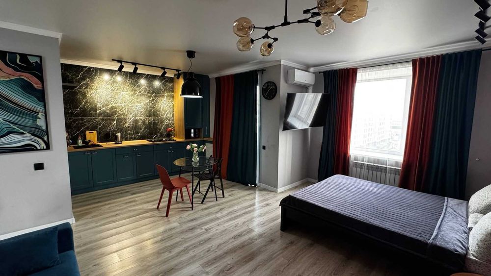 В продаже 1ком квартира в Береке