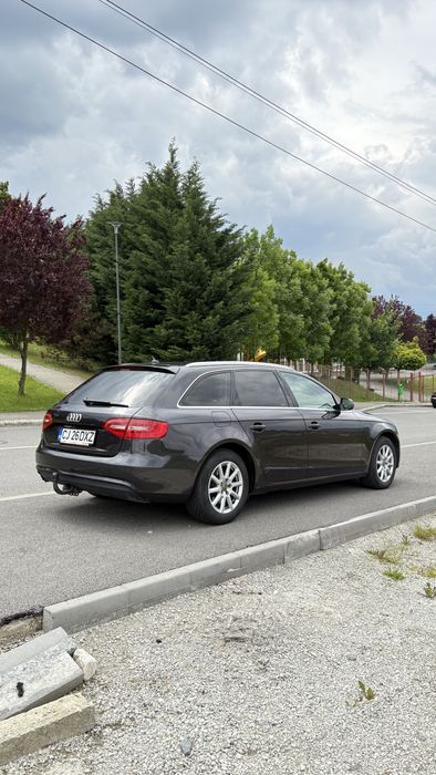 Audi A4 B8.5 2013 automatic diesel