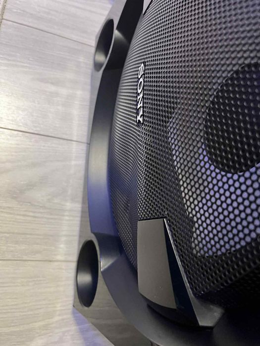 Sony Shake 5 audio sistema