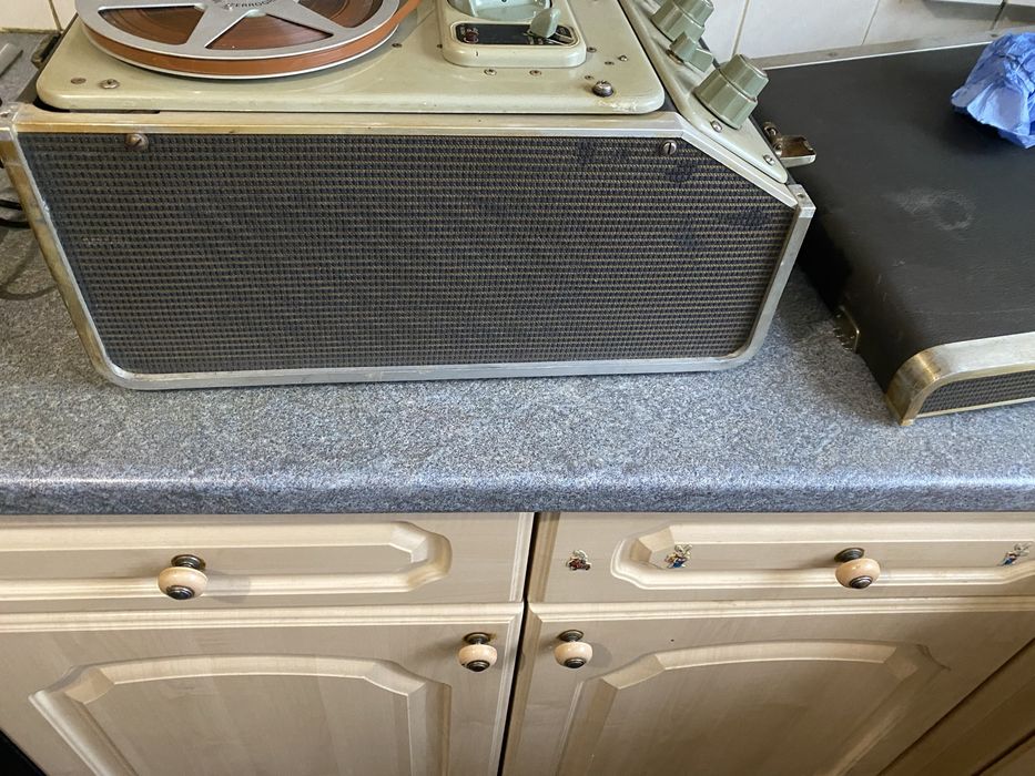 Magnetofon ferrograph