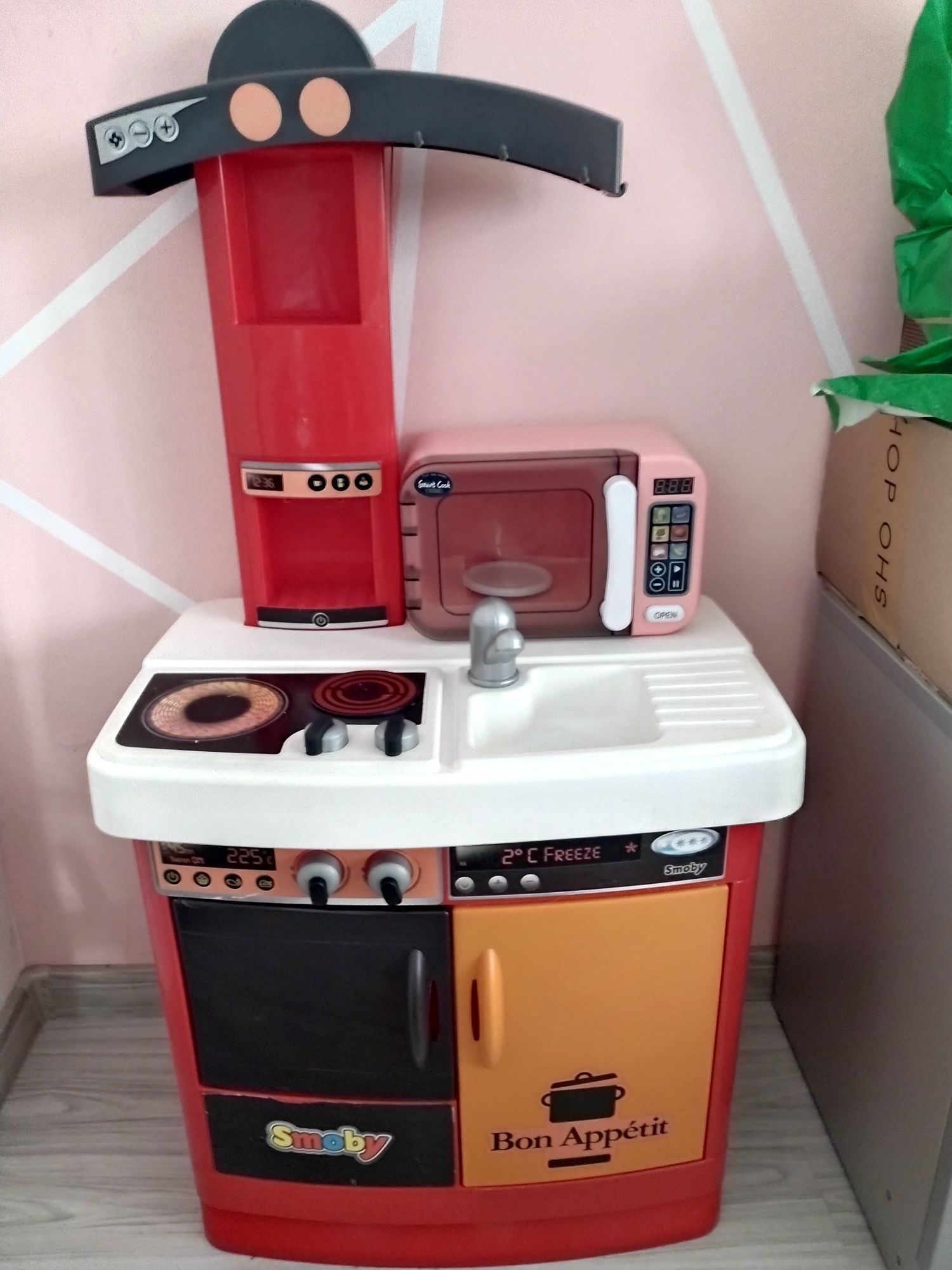 Детска кухня Smoby