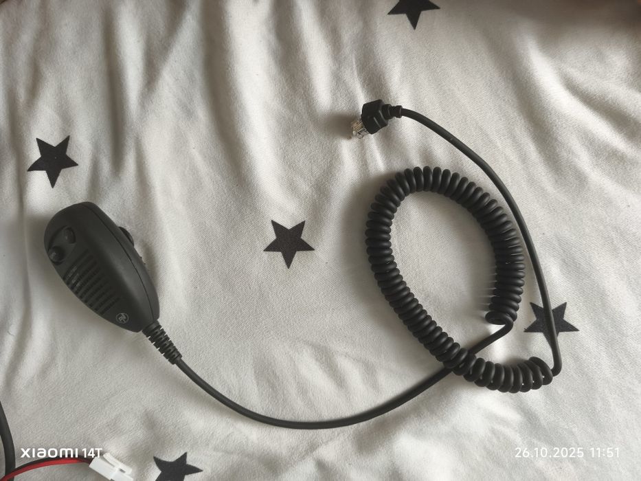 Statie auto CB PNI Escort HP 6500- Funcționează perfect
