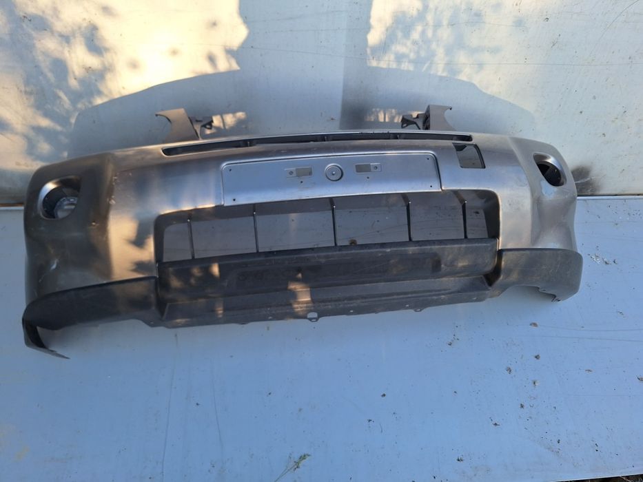Предна Броня Nissan Xtrail 2010 13г