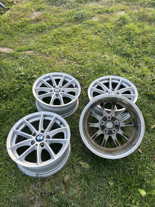 Vand jante R17 BMW aluminiu