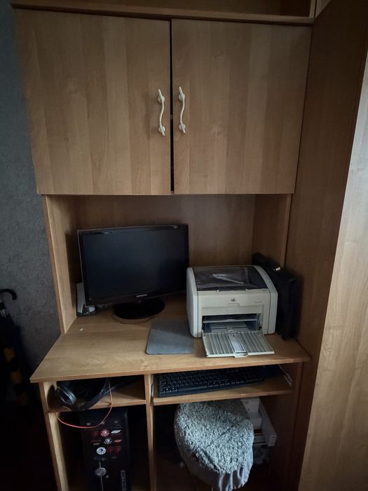 Продам детскую стенку