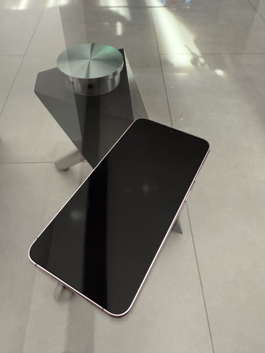 Samsung S23 Plus lavender 256GB • ca NOU • neverlocked