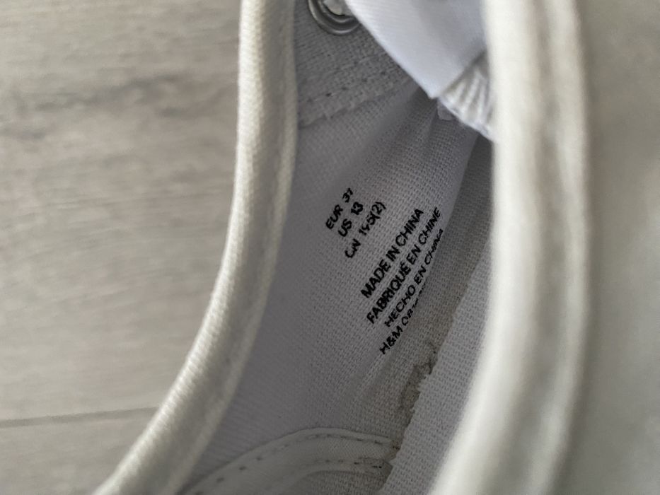 Tenesi h&m marime 31