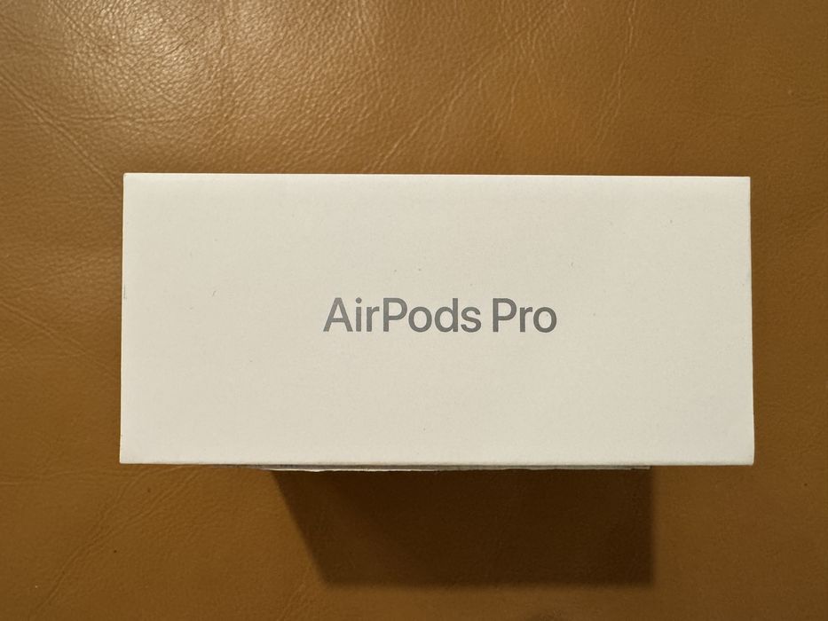 Apple AirPods Pro 2 (MagSafe/USB-C- НОВИ!)
