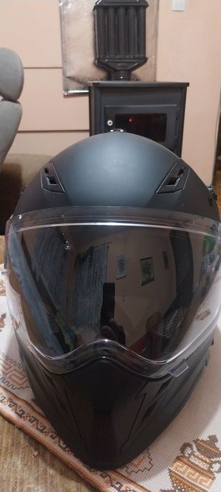 Каска за мотор W-TEC V331