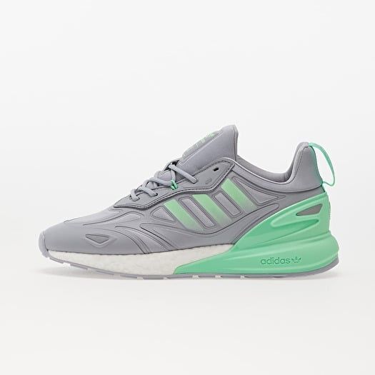 Мъжки маратонки Adidas ZX 2K Boost 2.0 Halo Silver размер 42,5