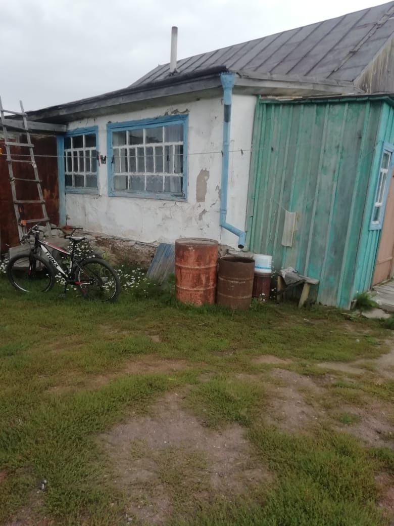 Продаётся дом в с. Урюпинка