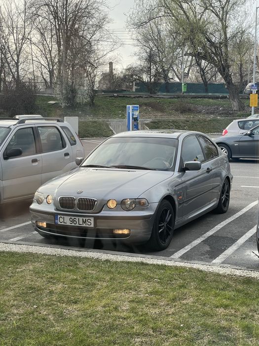 Bmw e46 Compact 316ti
