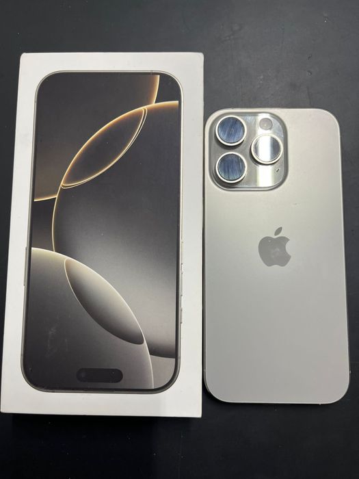 Iphone 16 Pro 256 гб