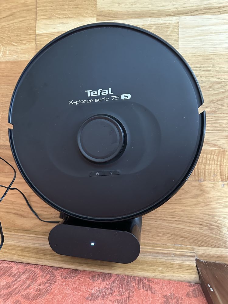 Робот пылесос Tefal