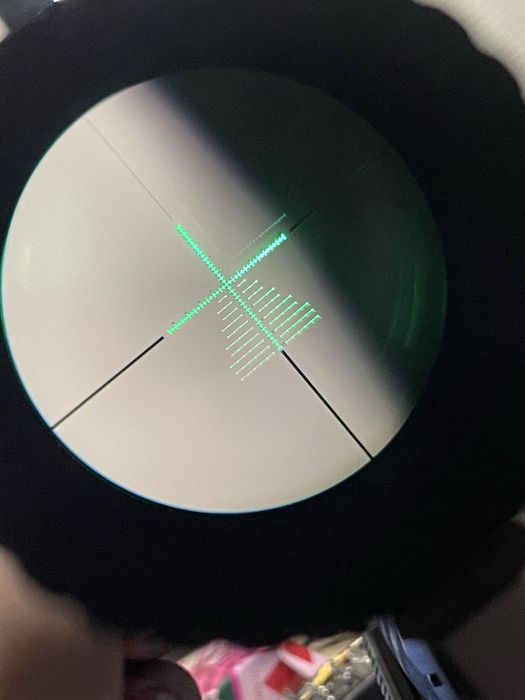 Оптика Sightmark latitude 6.25-25x56mm PRS Reticle