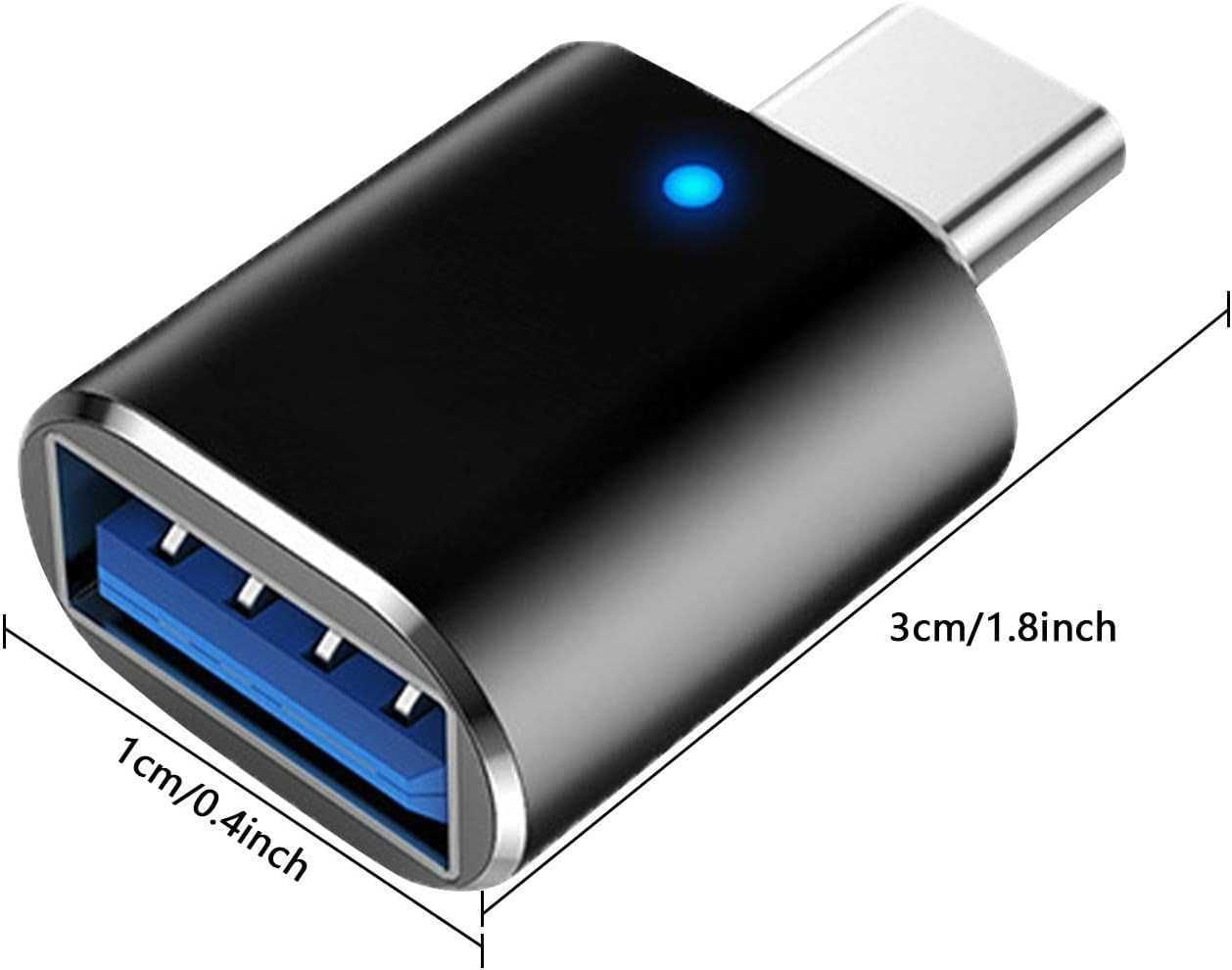 USB 3.0 Type-C OTG адаптер Ultrahigh Speed