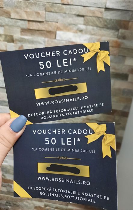 Set pudra Rossi pentru unghii