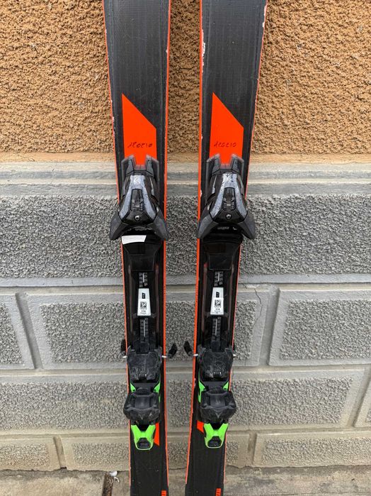 schi salomon xdr 80 ti L176cm