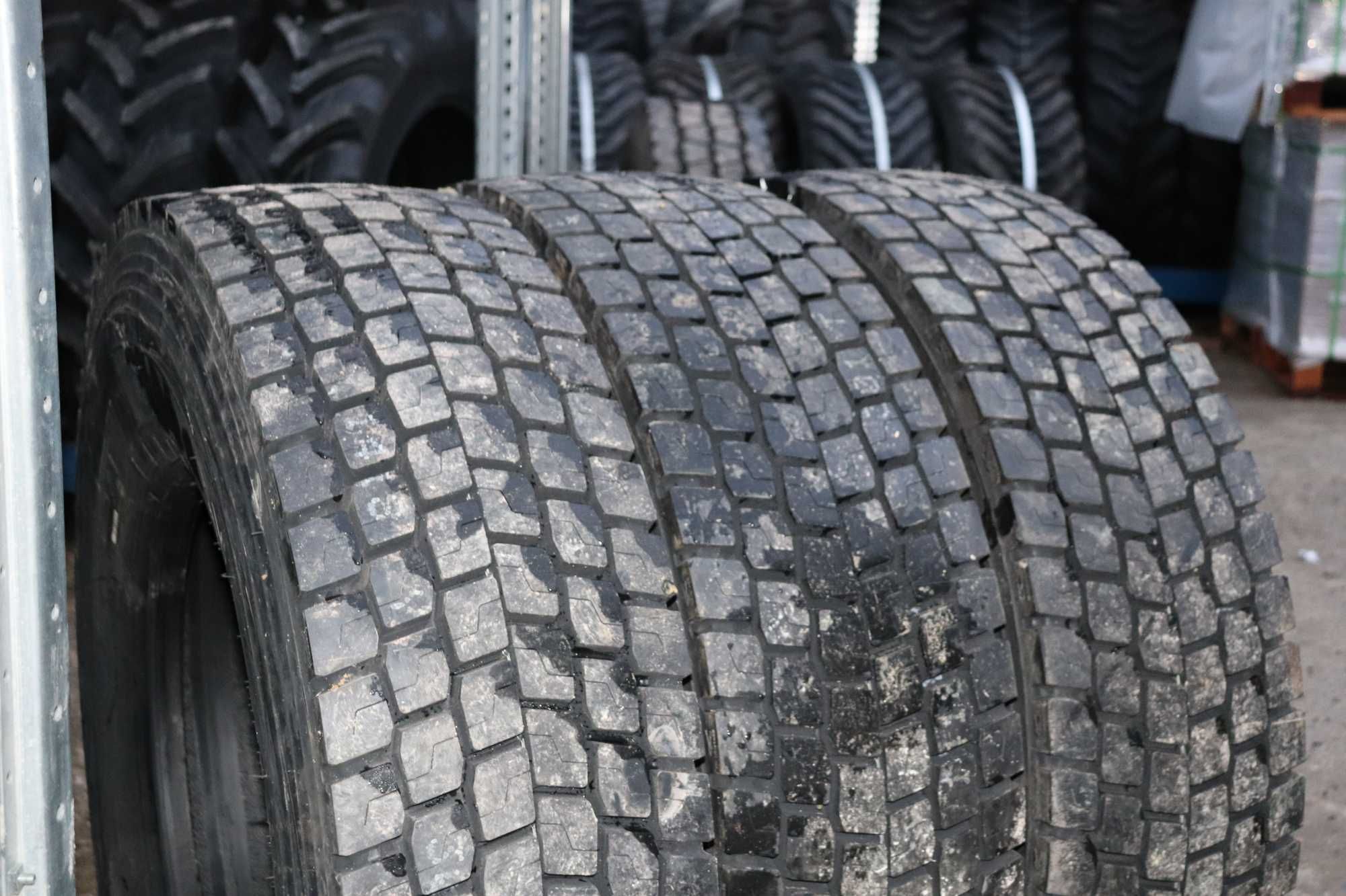 Anvelope Camion 315/80R22.5 Gdr665 Tractiune Noi pentru Camion