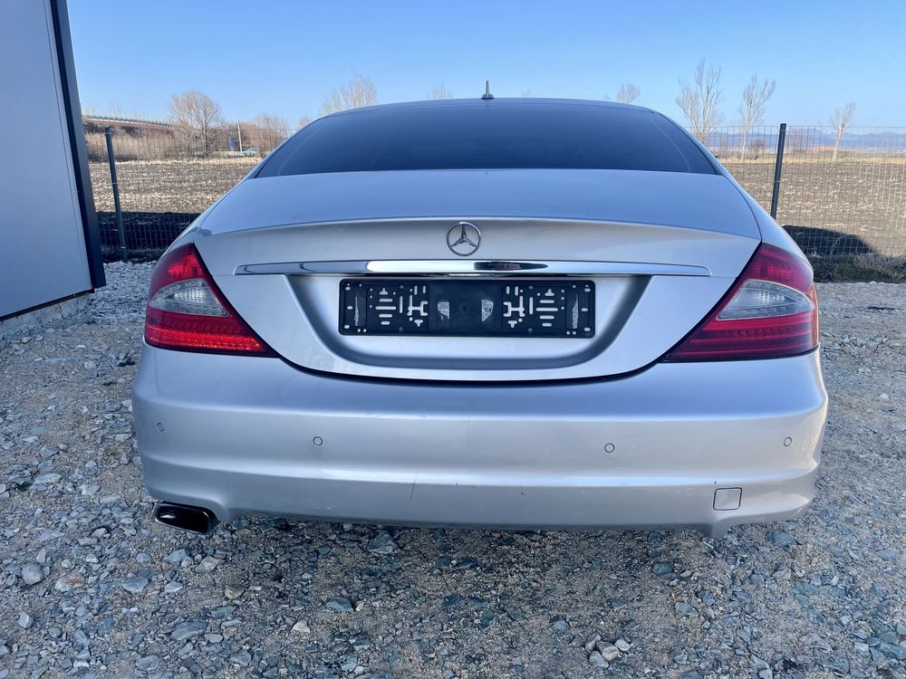 На ЧАСТИ  Mercedes CLS 350 CDI Facelift W219 2009г Xenon OM 642 224кс